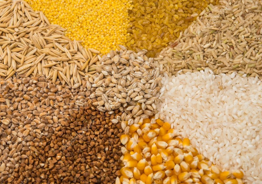 Cereales integrales